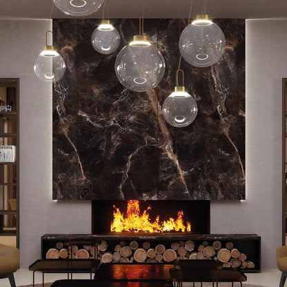 Orb Pendant Lamp