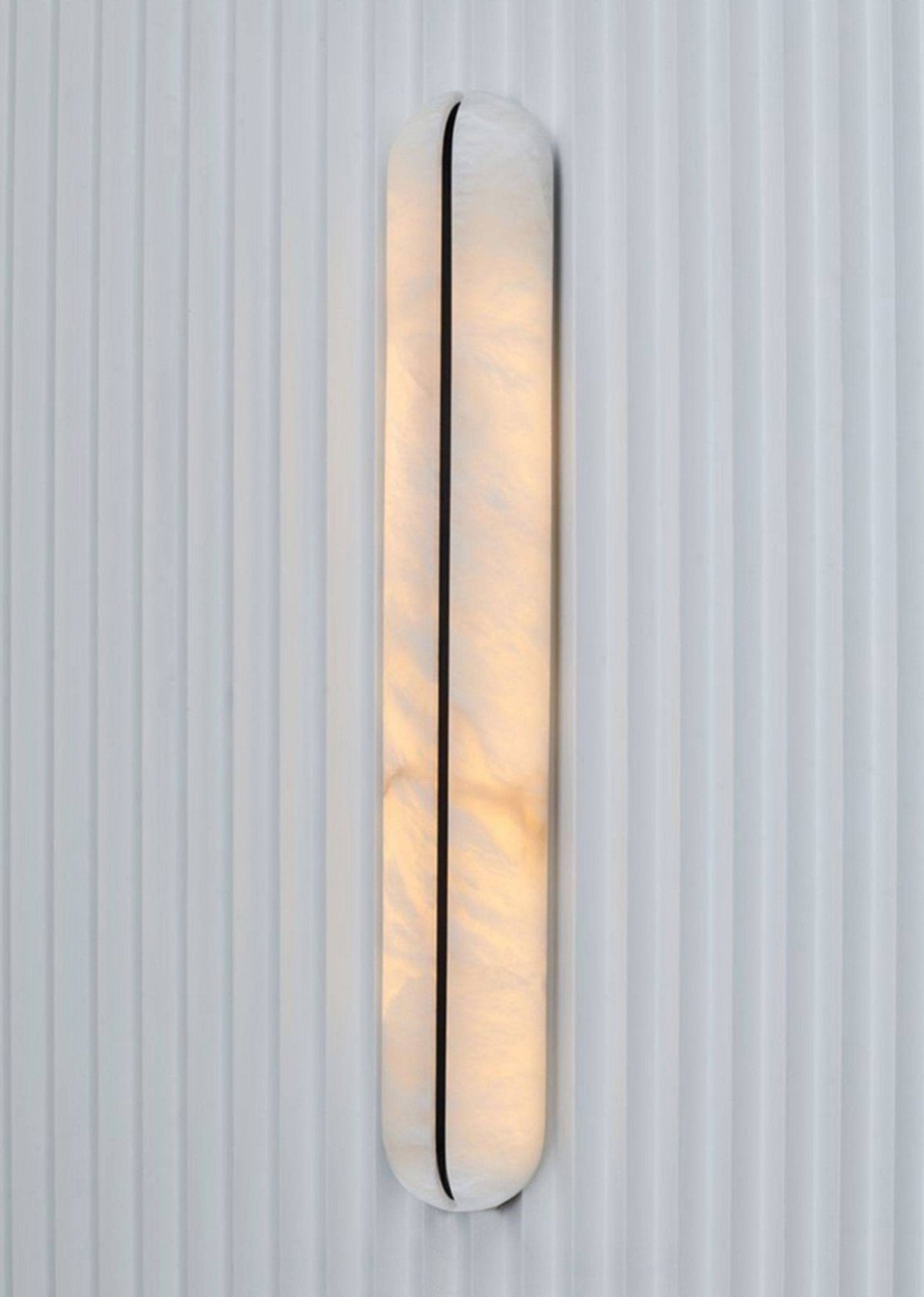 Orbison Alabaster Wall Lamp