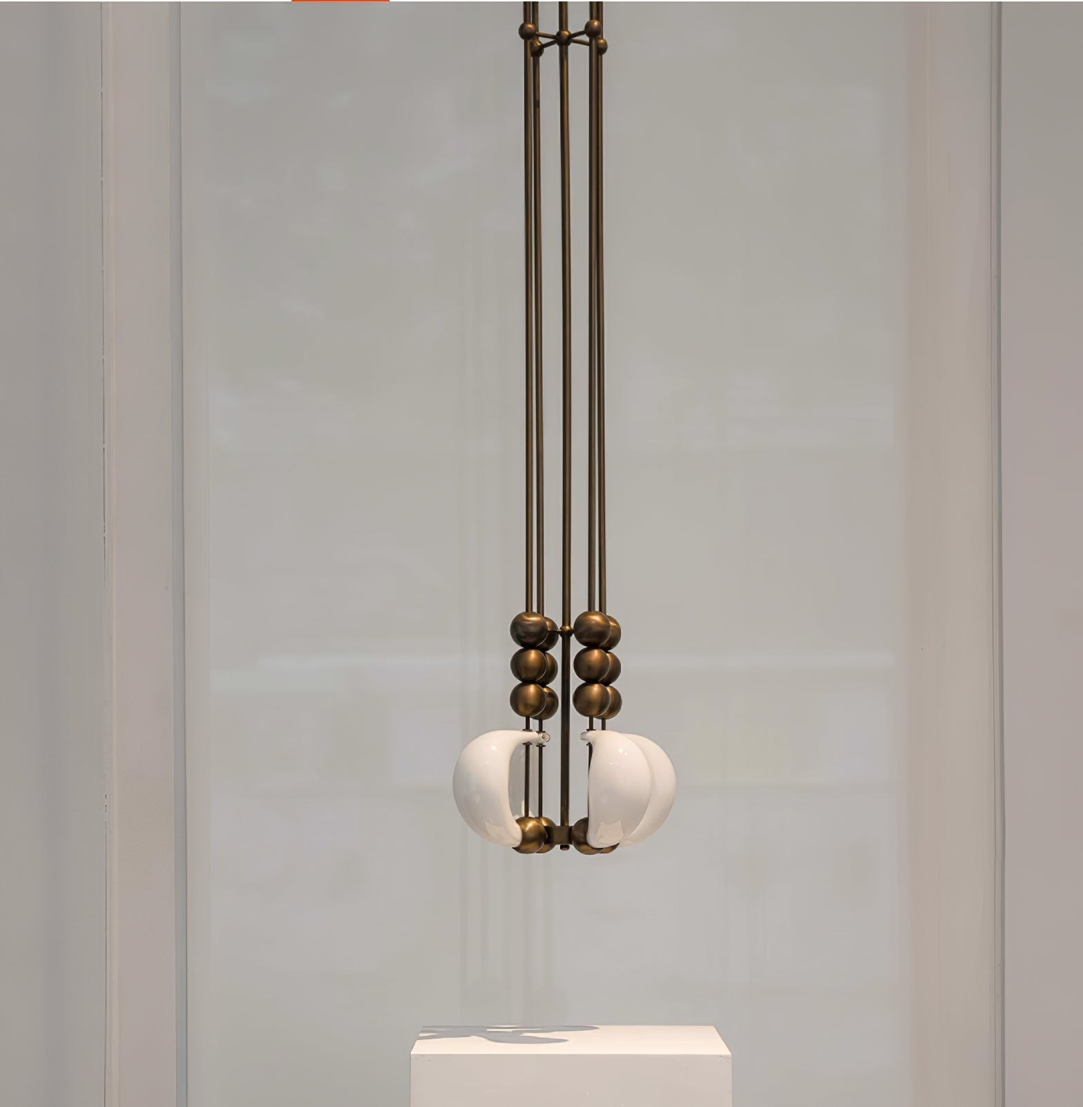 Orbitaler Pendant Light