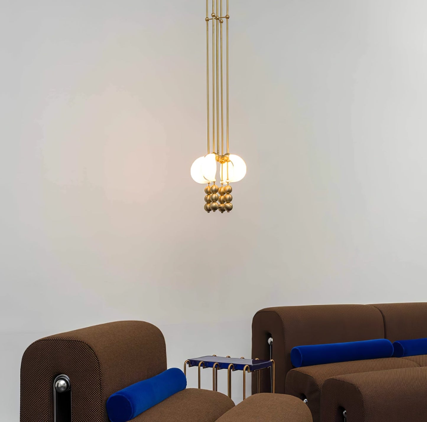Orbitaler Pendant Light