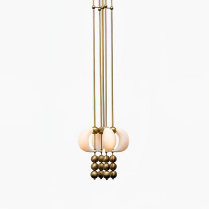 Orbitaler Pendant Light