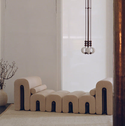 Orbitaler Pendant Light