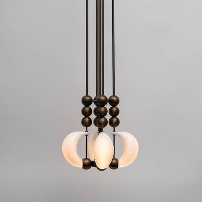 Orbitaler Pendant Light