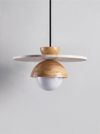 Orbitwood Pendant Lamp