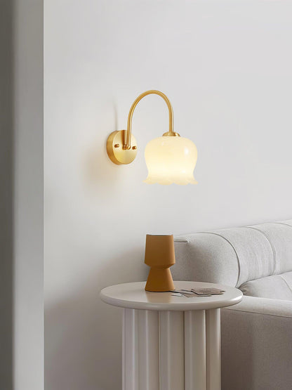 Orchids Wall Lamp