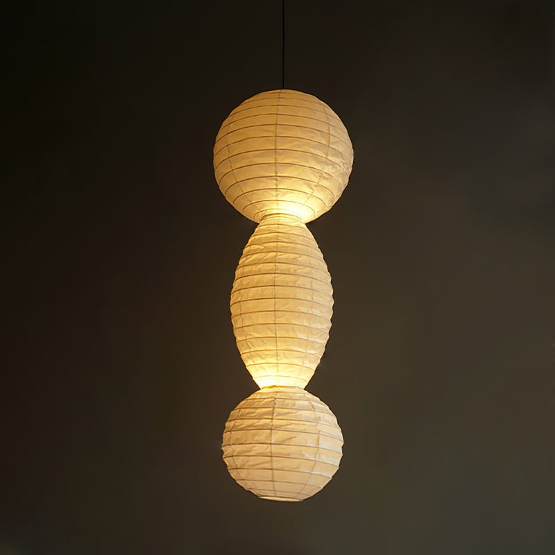 Ori Lantern Series Swag Pendant Lamp