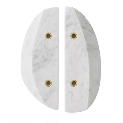 Orion Marble Door Handle