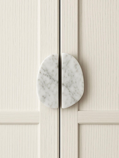 Orion Marble Door Handle
