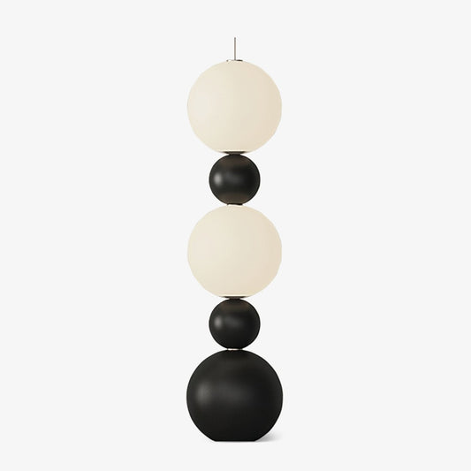 Orion Sphere Floor Lamp