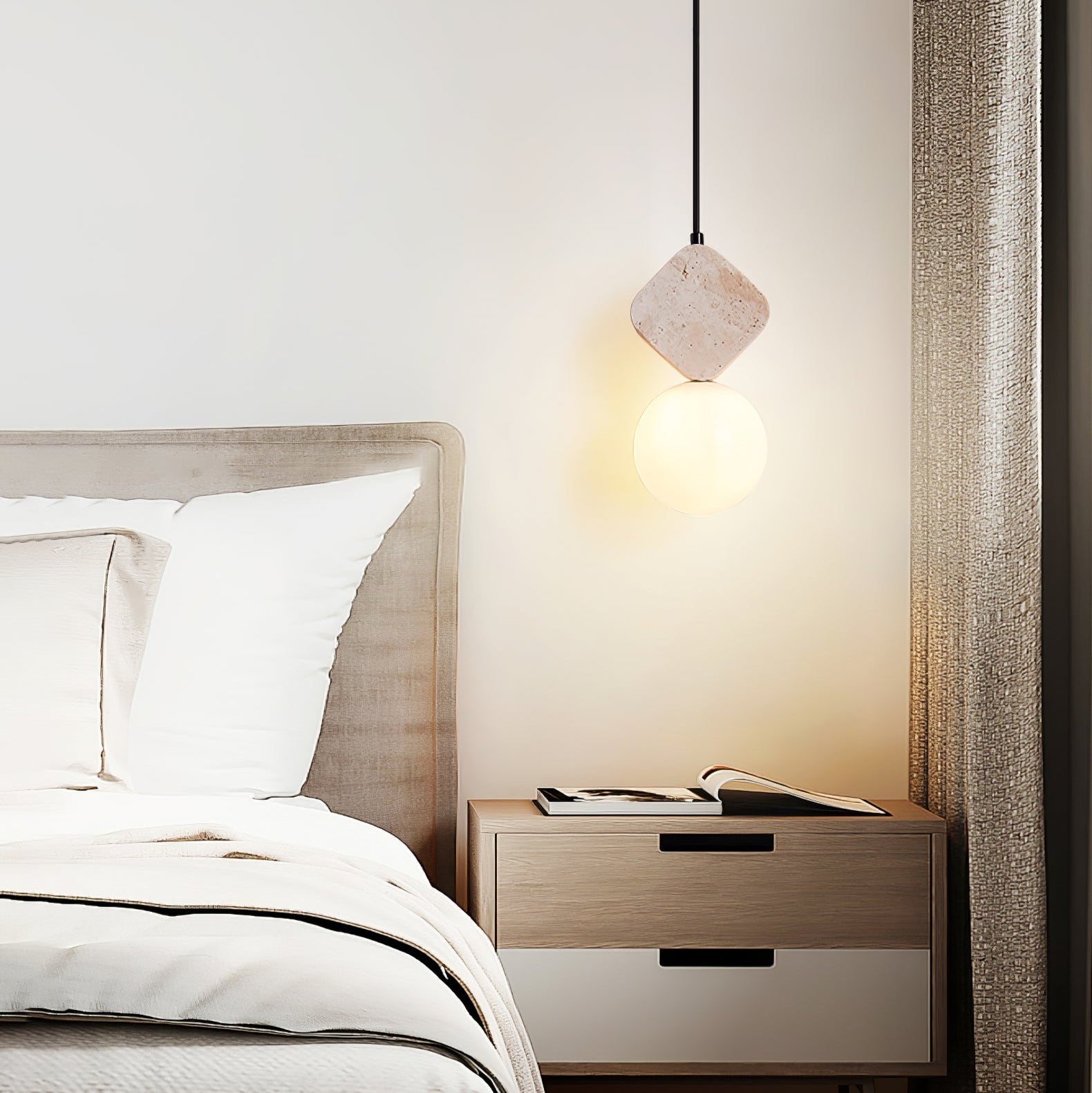 Orla Series Pendant Lamp