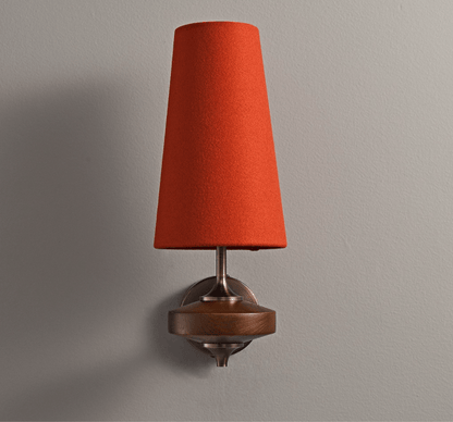Orlan Twin Shade Wall Sconce