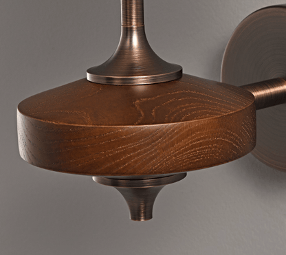 Orlan Twin Shade Wall Sconce