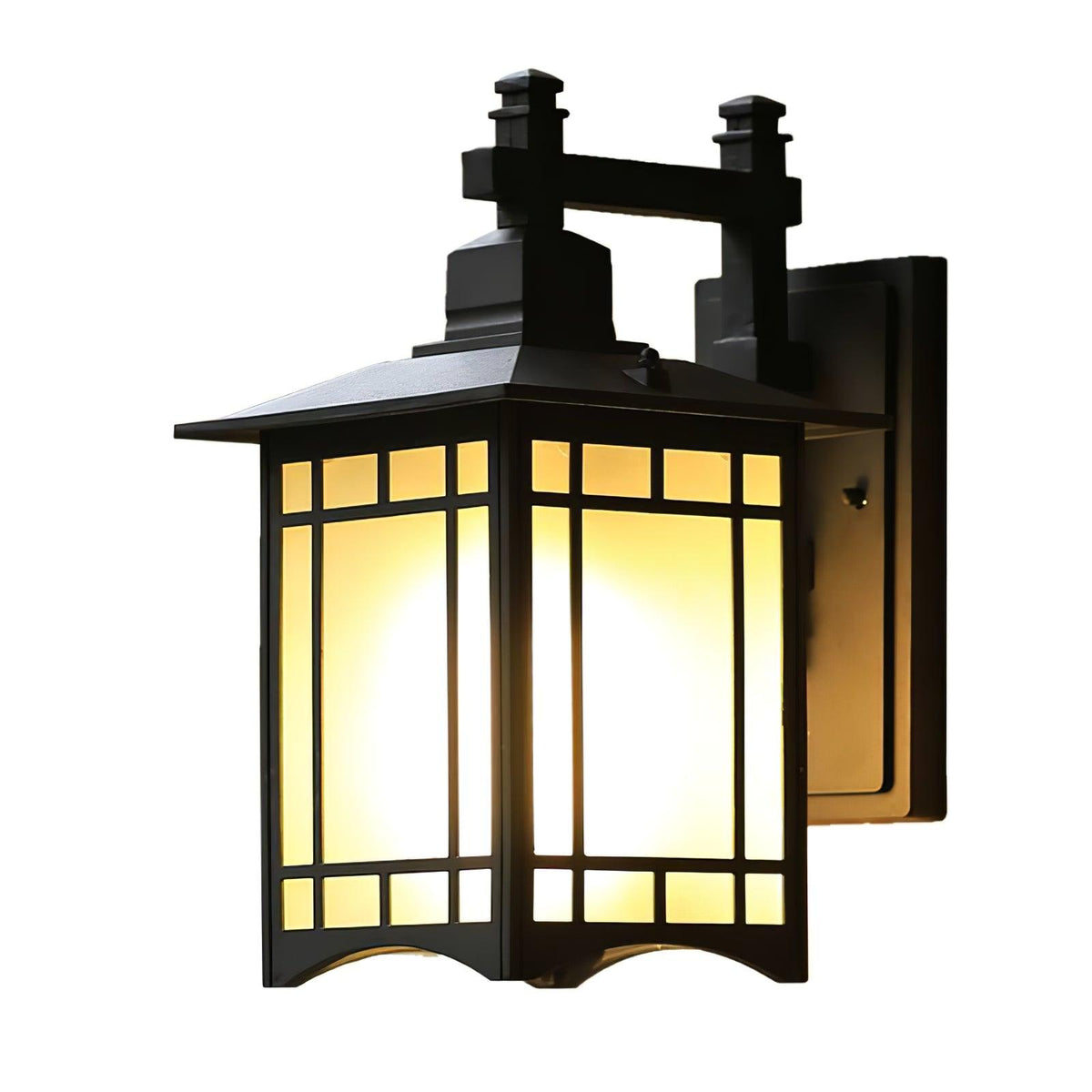Orm House Outdoor Wall Light
