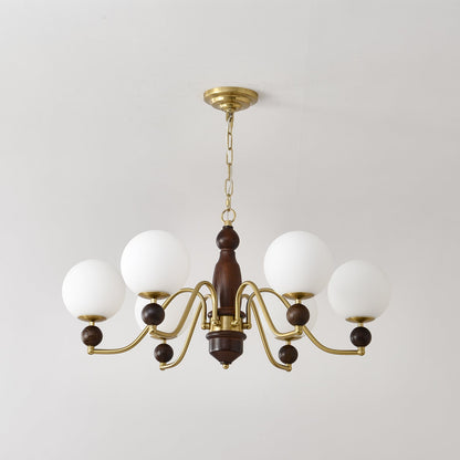 Ornate Heritage Chandelier