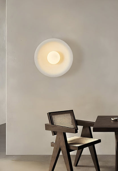 Orrin Halo Wall Light
