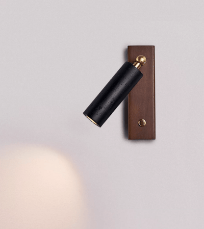 Orrin Travertine Wall Light