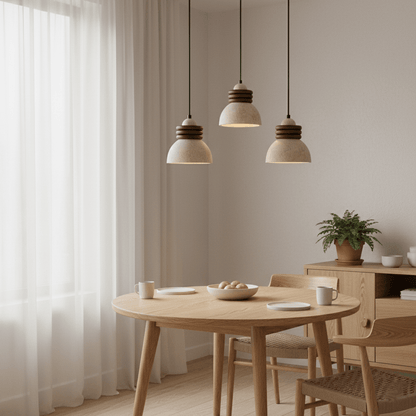 Orryn Halo Pendant Lamp
