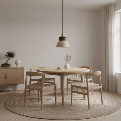 Orryn Halo Pendant Lamp