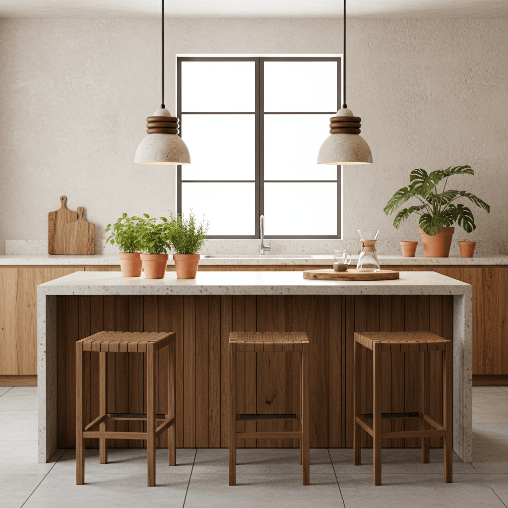 Orryn Halo Pendant Lamp