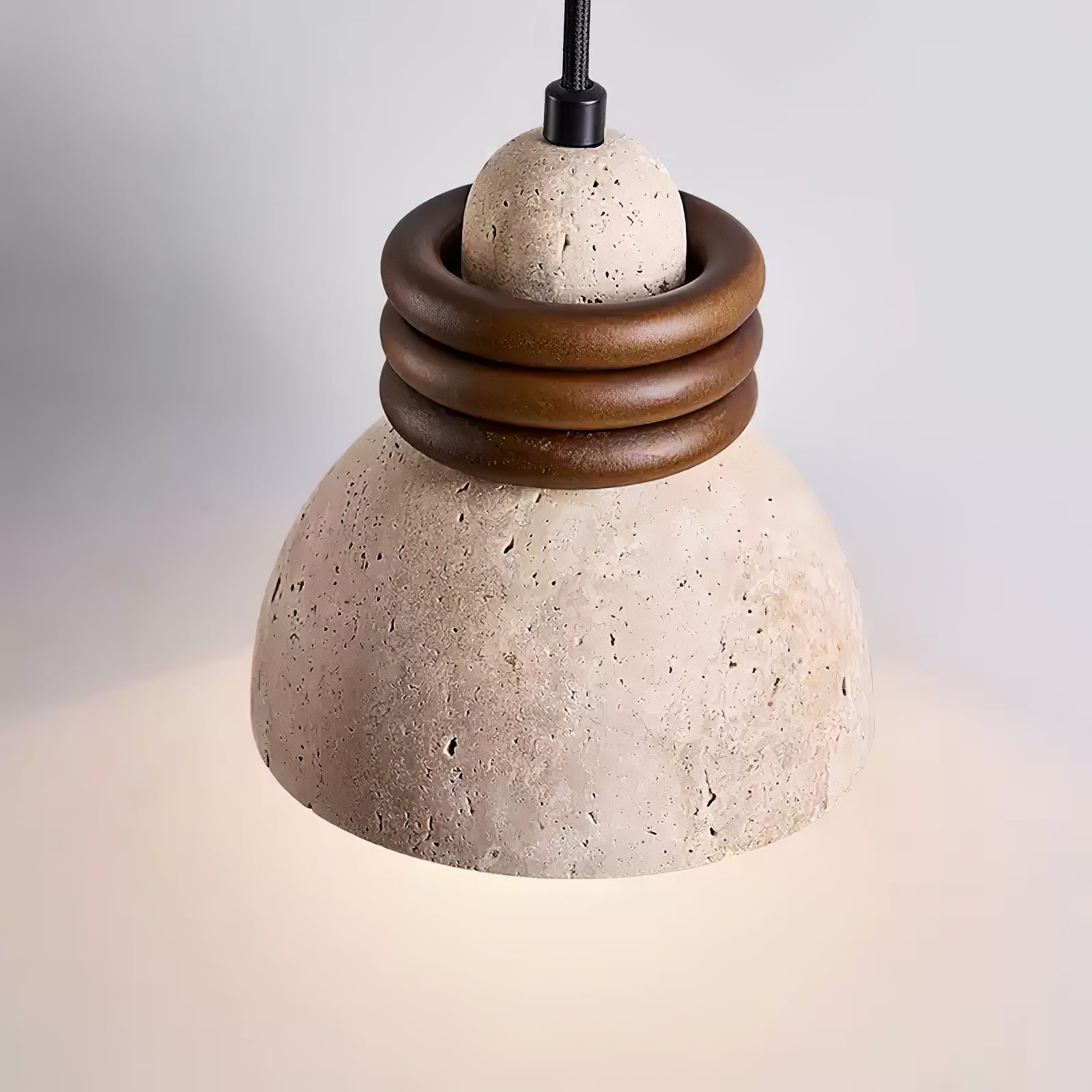 Orryn Halo Pendant Lamp