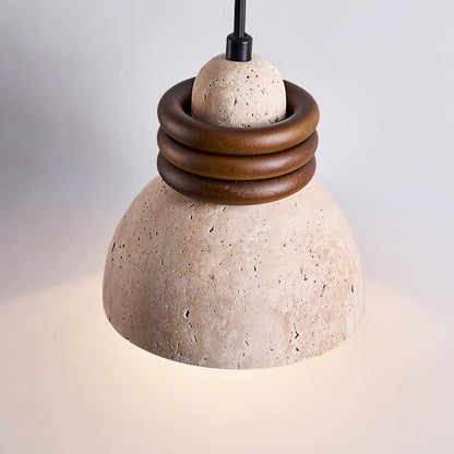 Orryn Halo Pendant Lamp