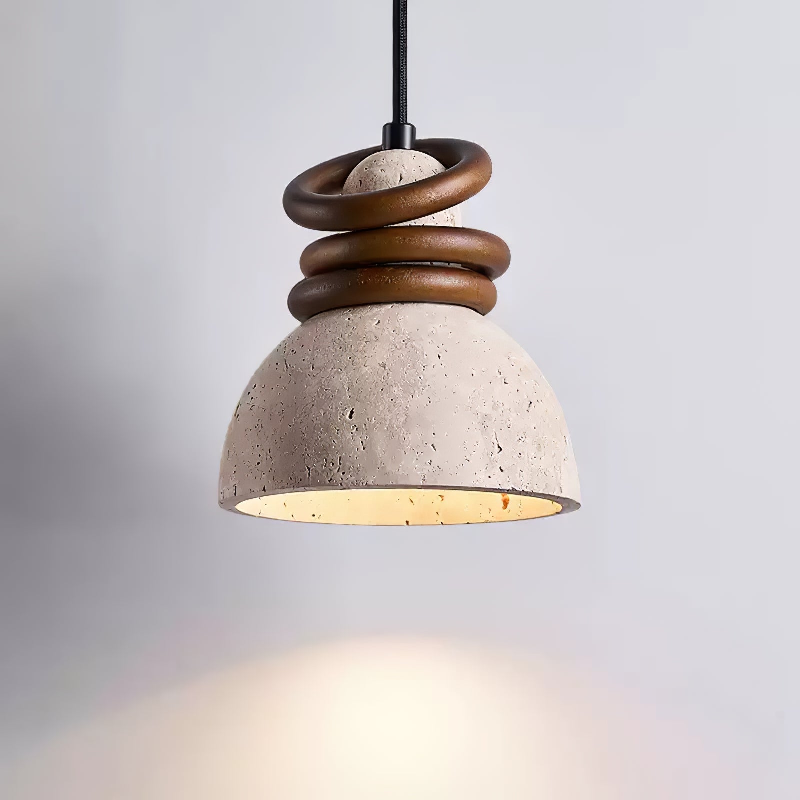Orryn Halo Pendant Lamp
