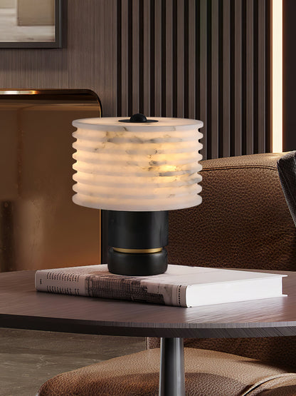 Outela Alabaster Table Lamp