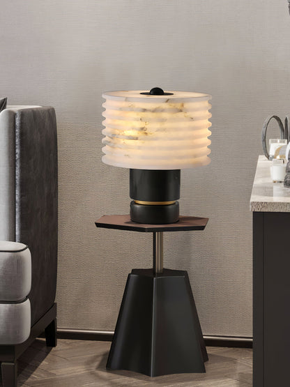 Outela Alabaster Table Lamp