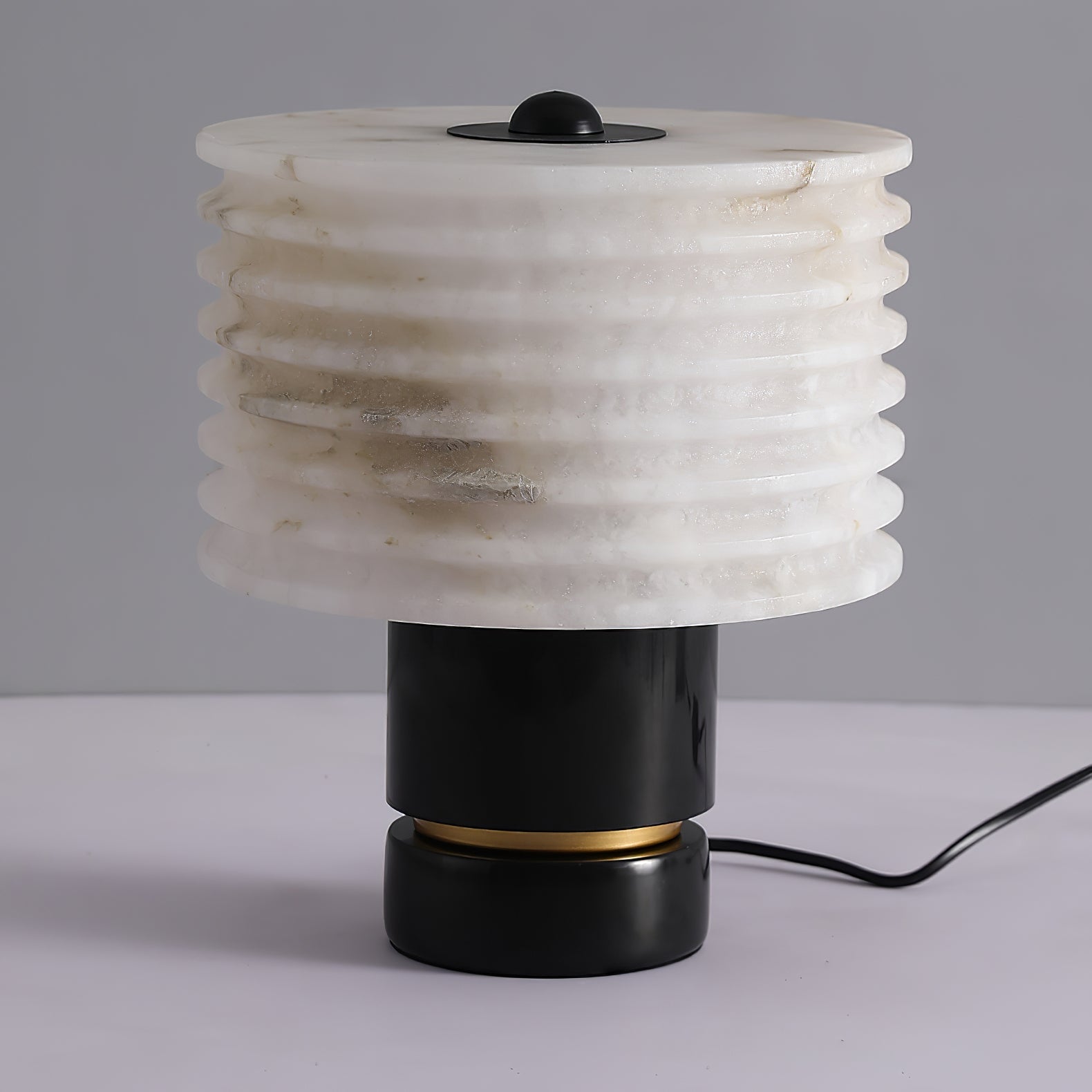 Outela Alabaster Table Lamp