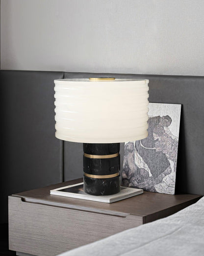 Outela Alabaster Table Lamp
