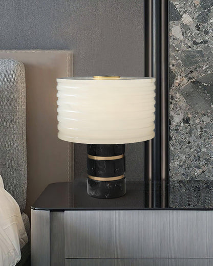 Outela Alabaster Table Lamp