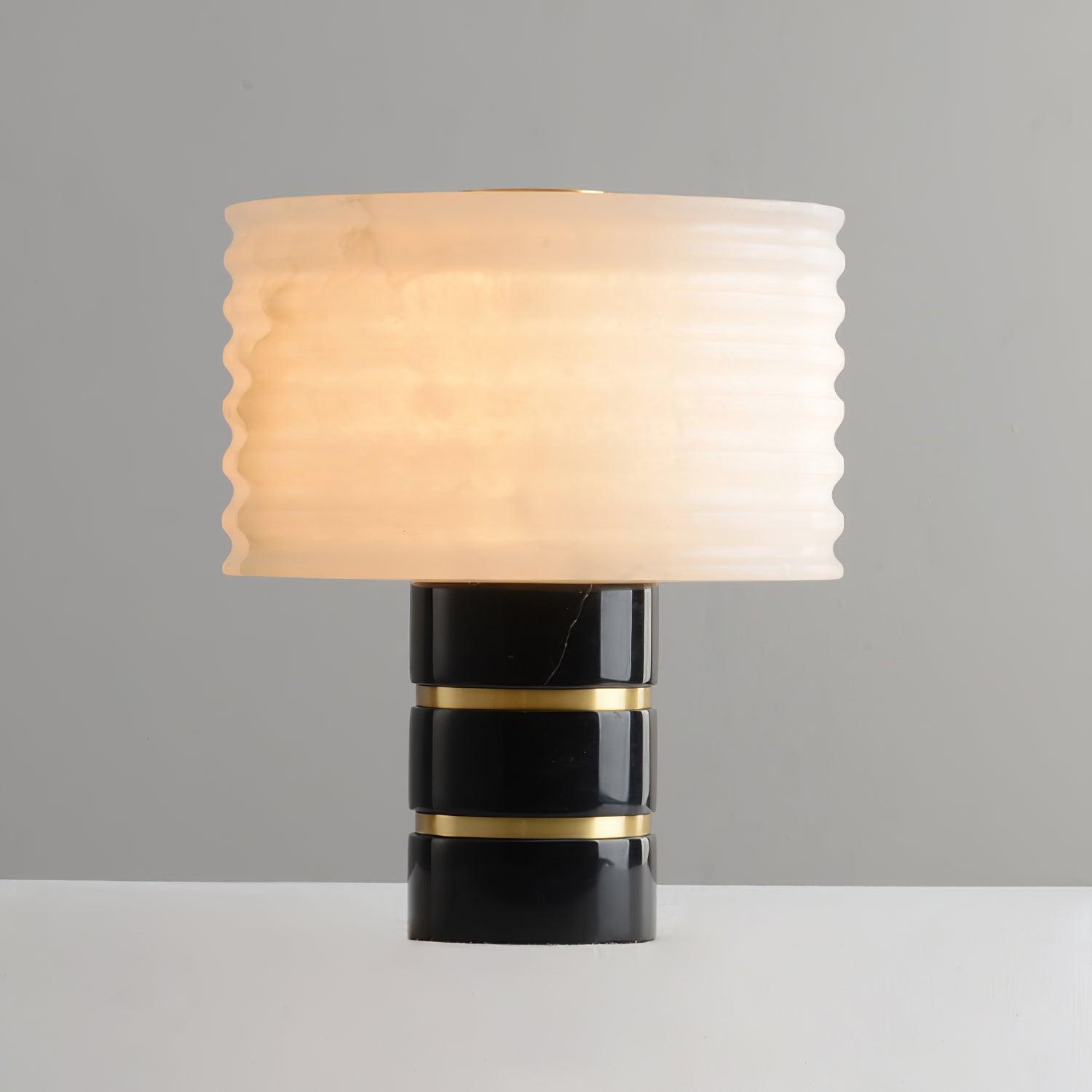 Outela Alabaster Table Lamp