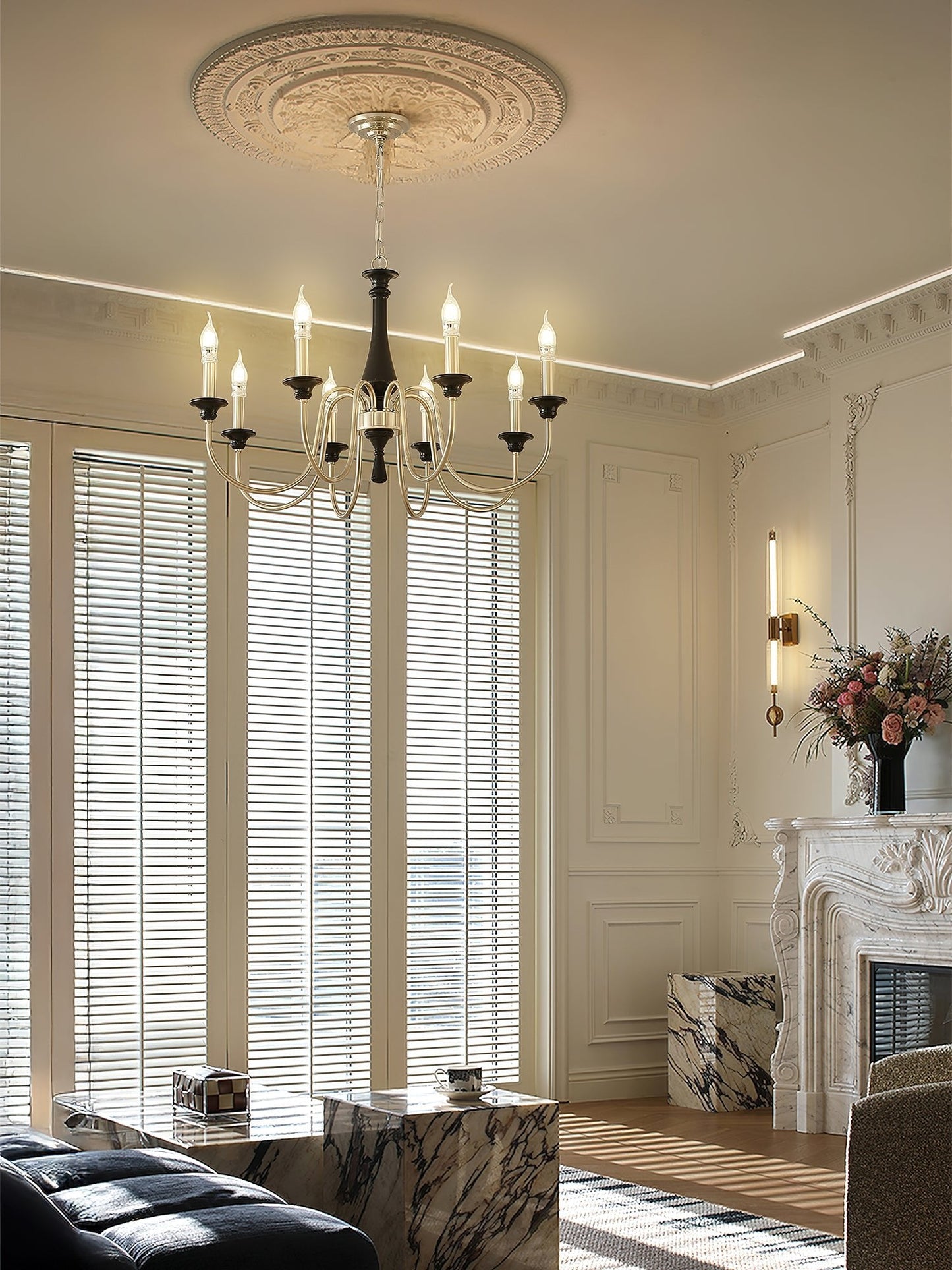 Orvella Chandelier