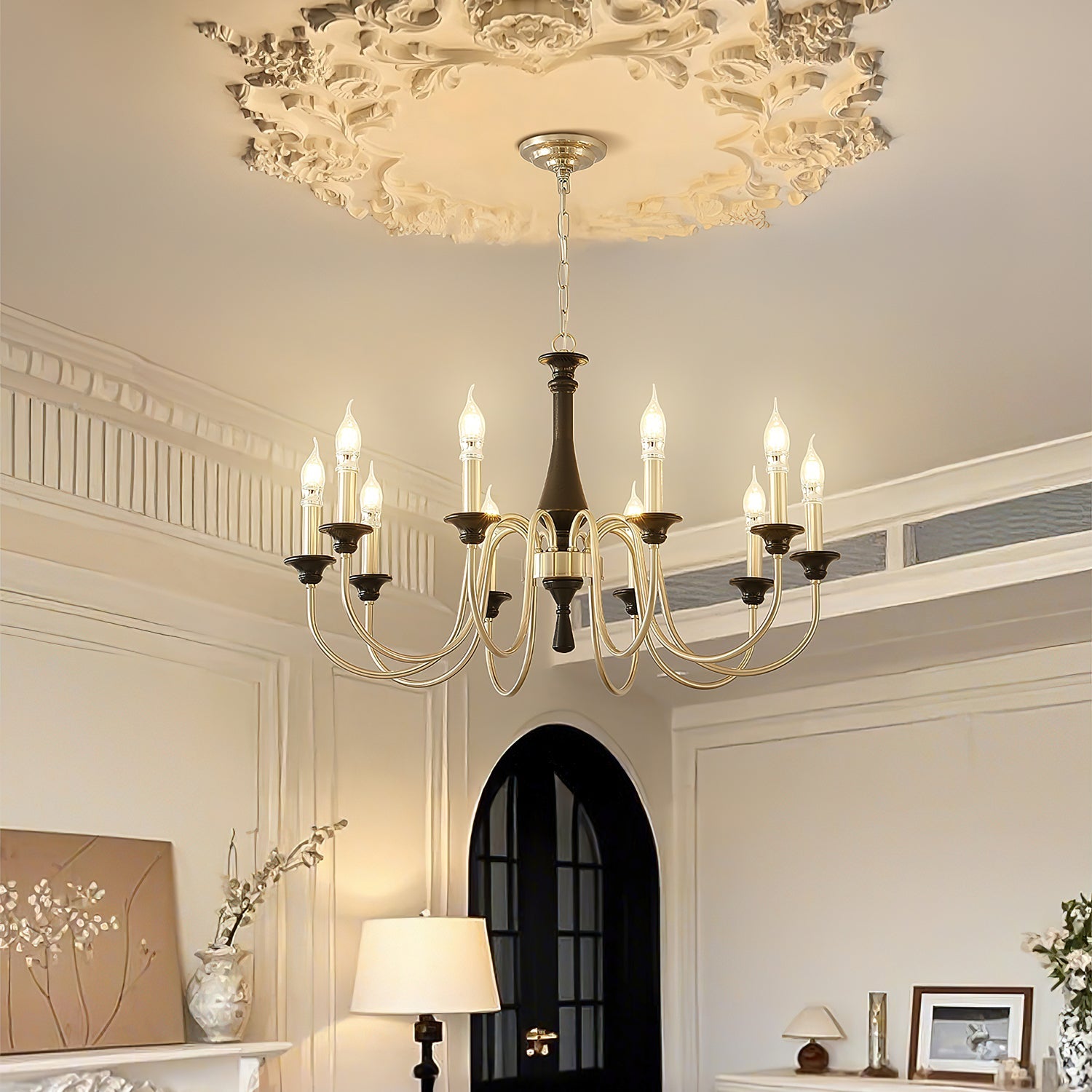 Orvella Chandelier