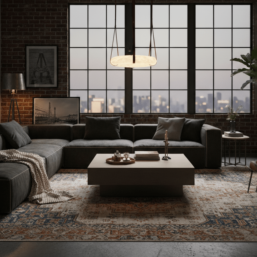 Oslo Alabaster Pendant Light A