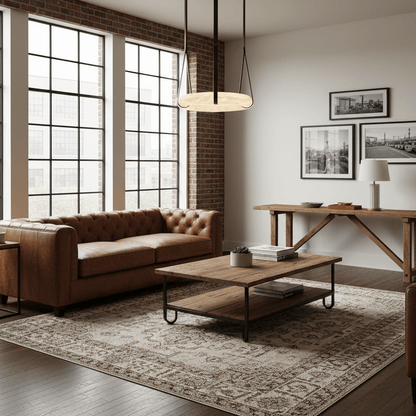 Oslo Alabaster Pendant Light A