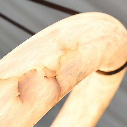 Oslo Alabaster Pendant Light B