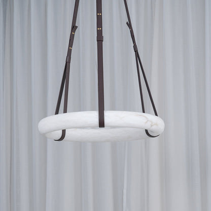 Oslo Alabaster Pendant Light A