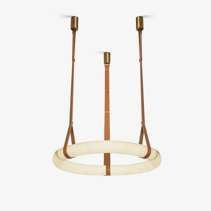 Oslo Alabaster Pendant Light A