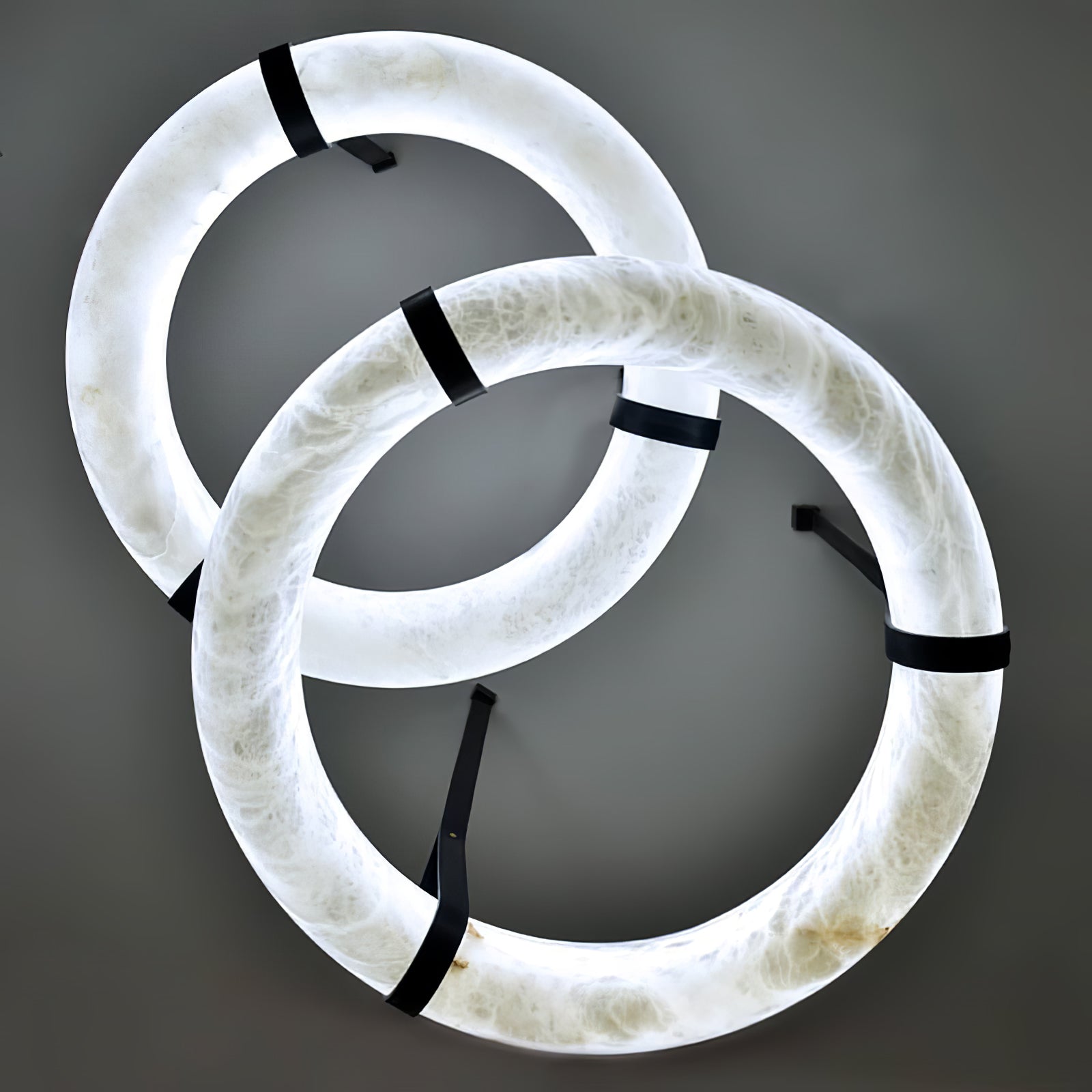 Oslo Alabaster Pendant Light A