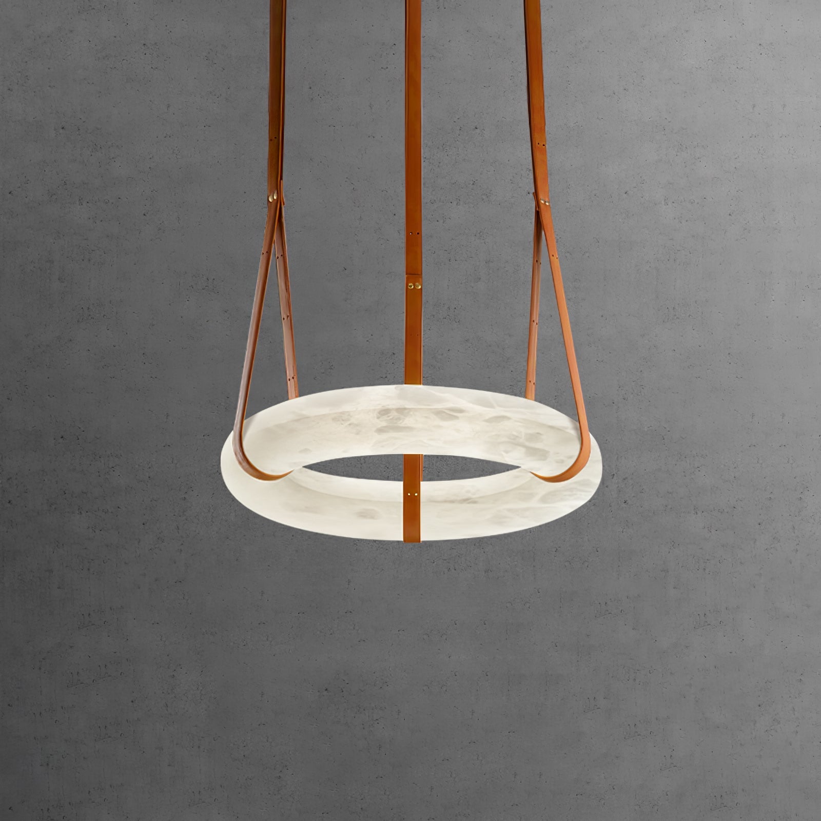 Oslo Alabaster Pendant Light A
