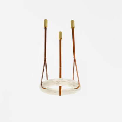 Oslo Alabaster Pendant Light A