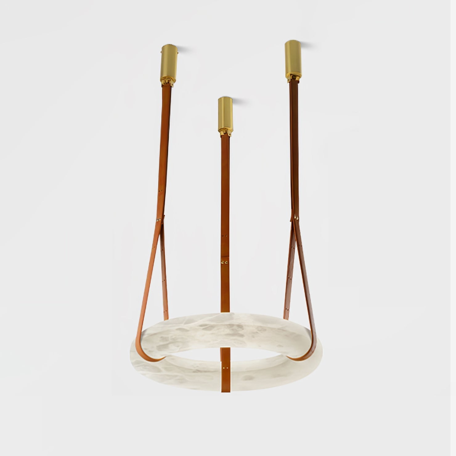 Oslo Alabaster Pendant Light A