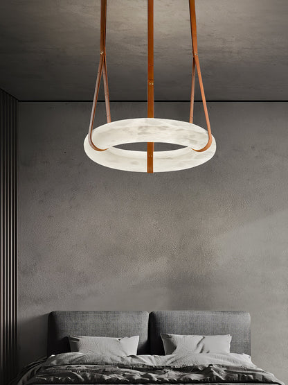 Oslo Alabaster Pendant Light A