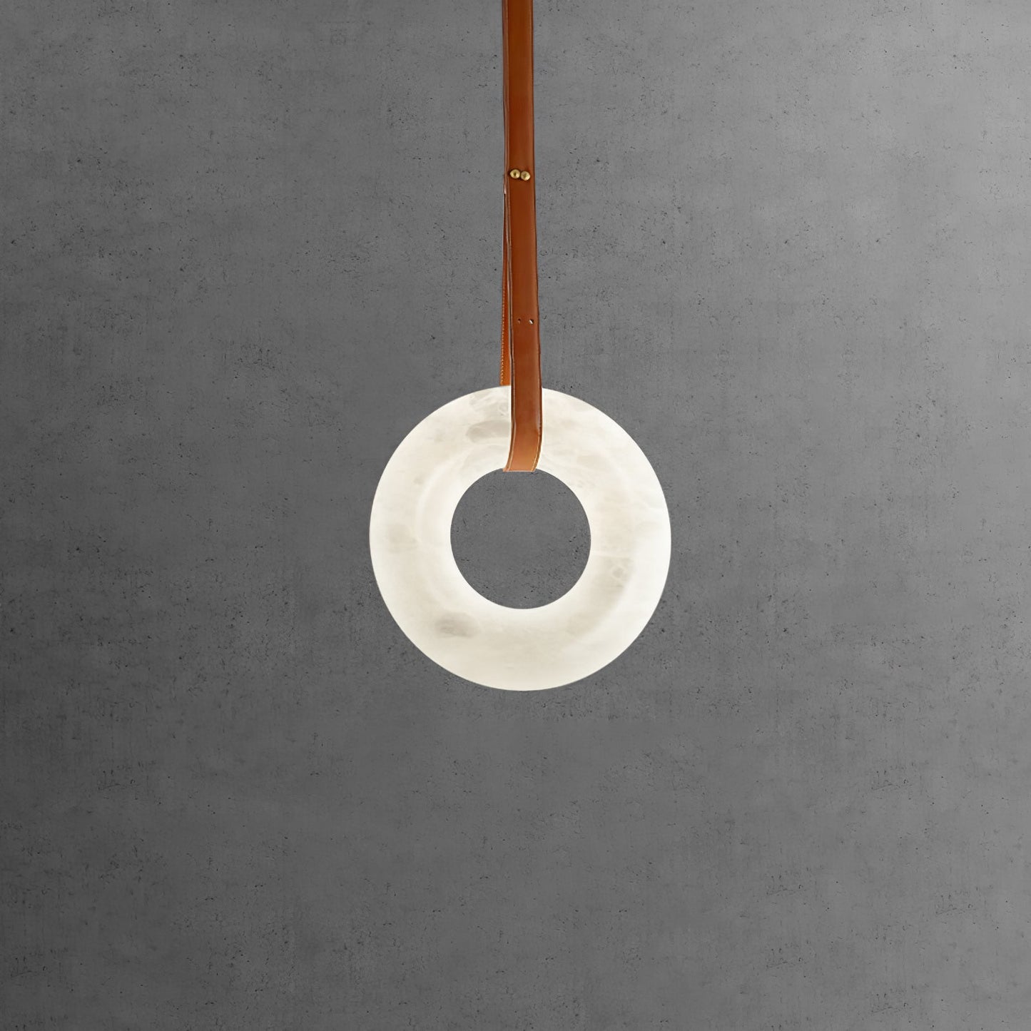 Oslo Alabaster Pendant Light A