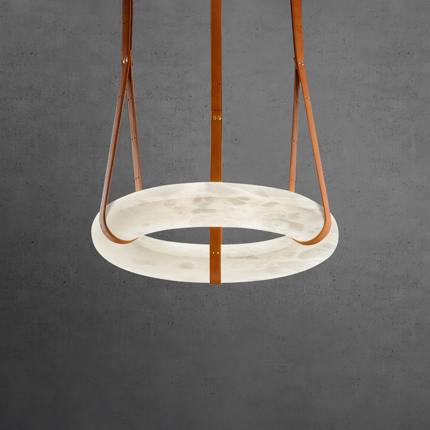 Oslo Alabaster Pendant Light A