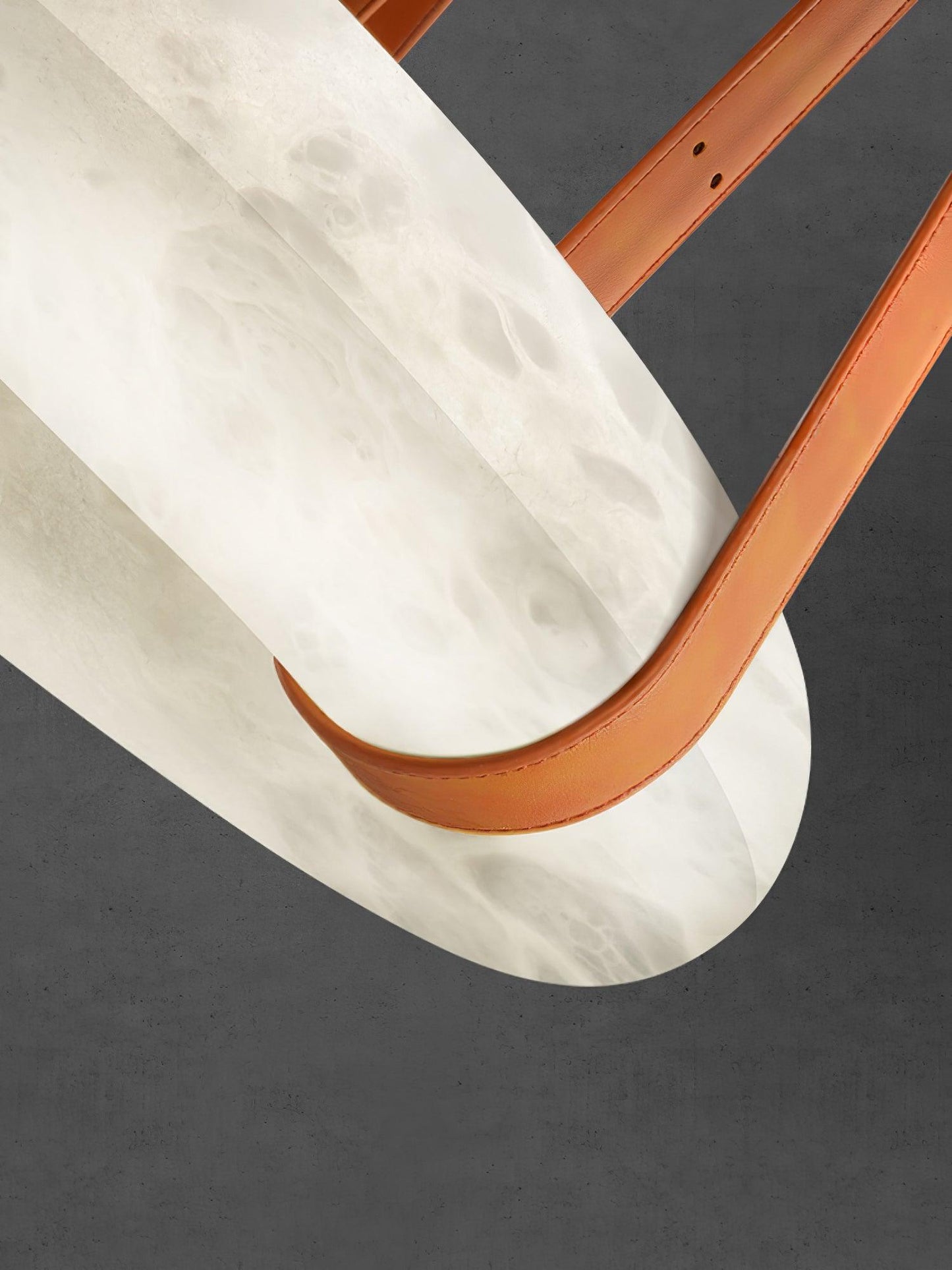 Oslo Alabaster Pendant Light B