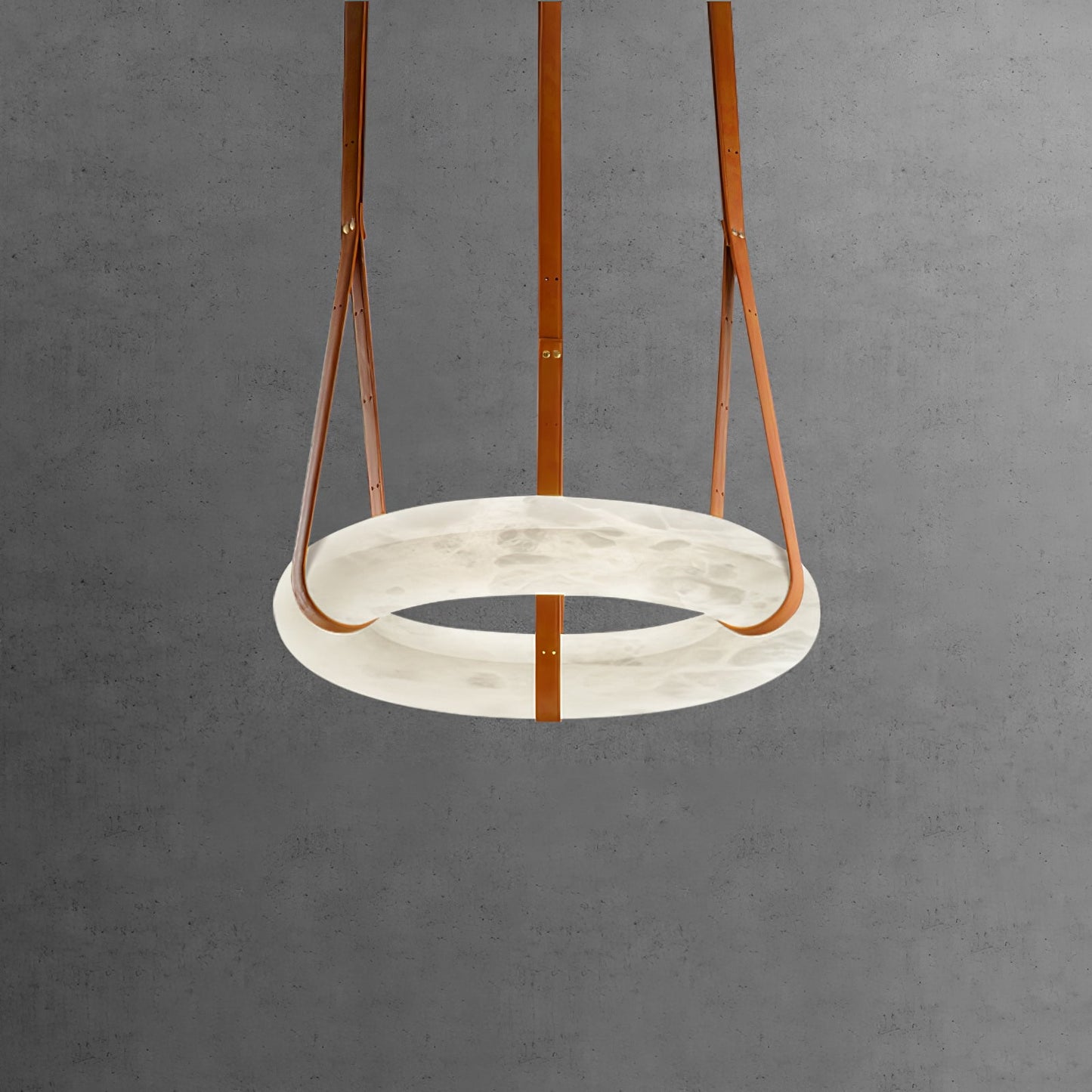 Oslo Alabaster Pendant Light A
