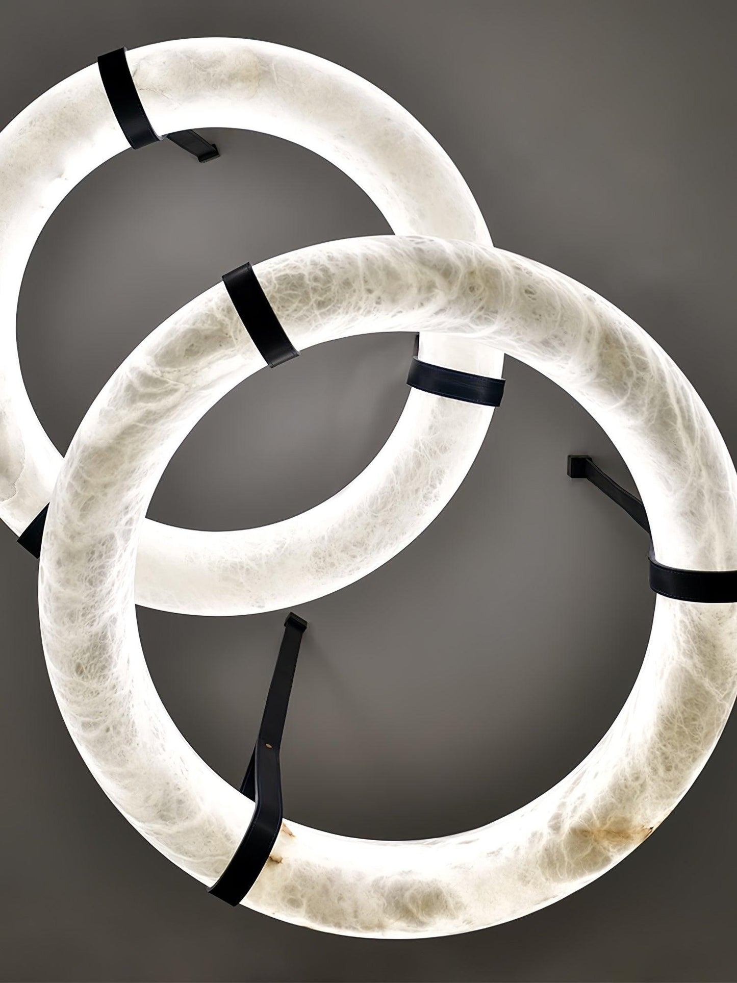 Oslo Alabaster Pendant Light B