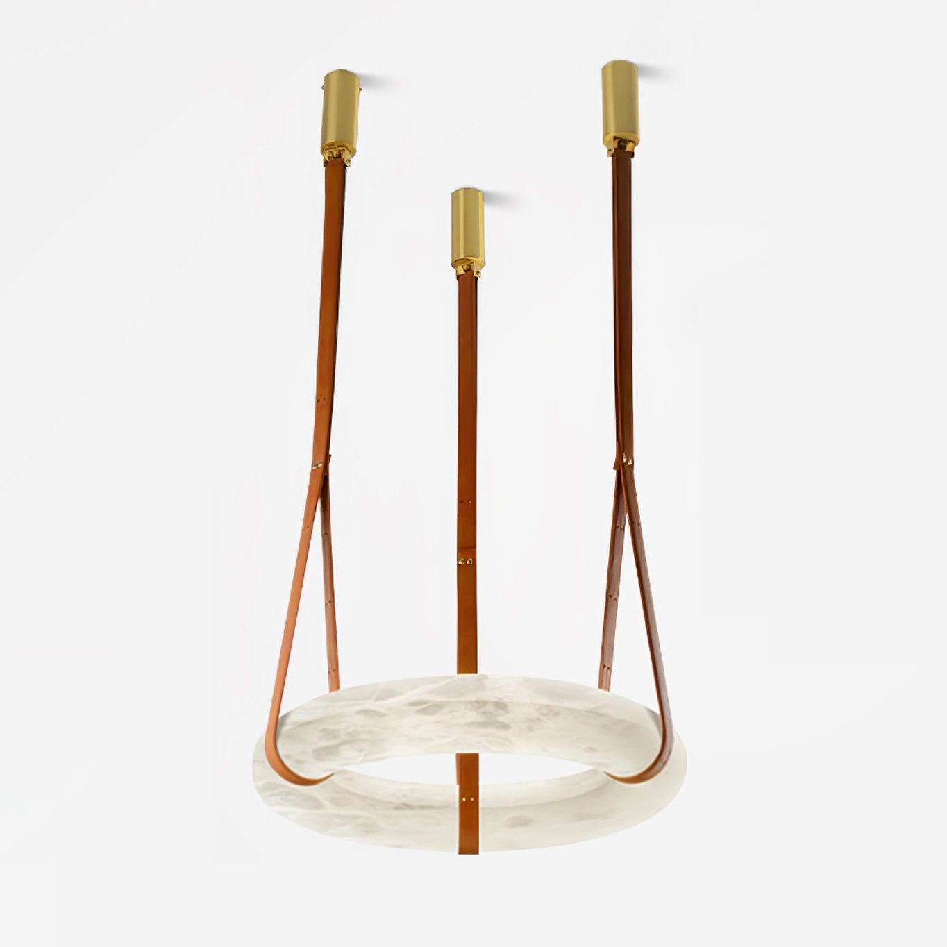 Oslo Alabaster Pendant Light A